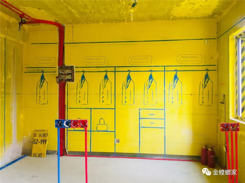 油漆装饰中应注意事项有哪些及如何施工